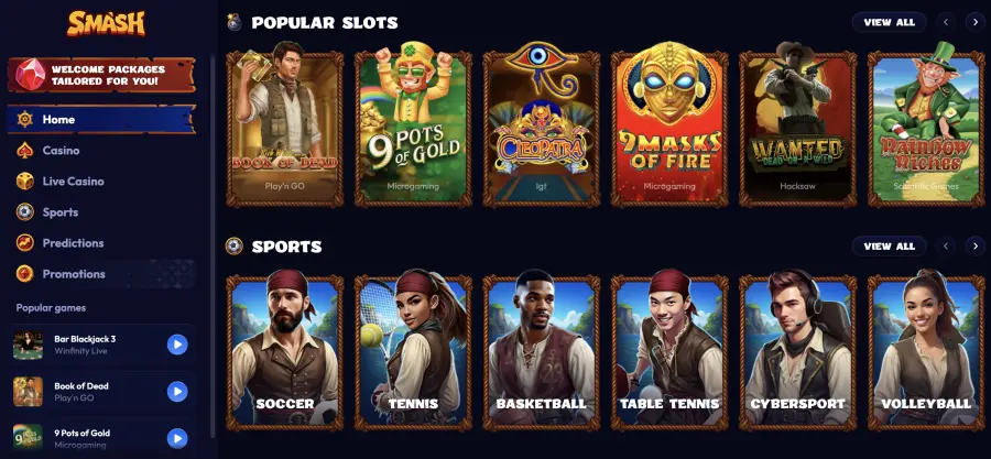 Casino en ligne